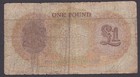  cir  1936 Bahamas 1 Pound P-11a A 3-107050  014-3 