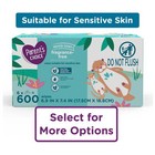 Fragrance Free Baby Wipes  600 Count  select For More Options 