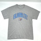 Nba Adidas Kevin Durant  35 Oklahoma City Gray Jersey T-shirt Men s Size M