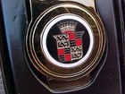 Cadillac Crest Gold Chrome Money Clip Gift Boxed Nos Classy Ol Skool Unique