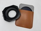 Nisi S5 150 Filter Holder System For Sigma 14mm F 1 8 Dg Lens W circular Pol 