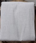 Pottery Barn Kids Full queen Navy Reversible Organic Duvet Cover New