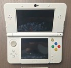 Nintendo New 3ds White   Charger   32gb Sd Card   Region Free   Usa Seller