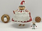 Diamond Select Nightmare Before Christmas Mrs  Claus And Choir Elf Rare Lot Set