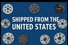 4 Pcs 2007-2014 Wheel Center Cap Aftermarket For Cadillac Escalade Gmc Logo