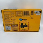 New Dewalt Dck250qq2 20v Max Xr Cordless Hammer Drill   Impact Driver Combo Kit