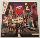 Griz Edm Dj Signed Autograph Good Will Prevail Vinyl W exact Proof   Beckett Coa