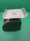    vintage Chadwick Mechanical Postal   Letter Scale     Avocado Green  ca    