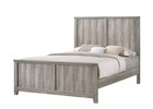 Kings Brand Furniture     Balta 6-piece Queen Size Bed Gray Bedroom Set