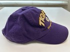 Vintage Y2k Lsu Tigers Dad Hat Bayou Bengals Top Of The World 100  Cotton