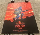 Ac dc Pwr Up Tour Poster For Philadelphia September 2026   600 Authentic 18   x24   