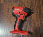 Hilti Cordless Drill driver   Impact Driver Lot Sid 4-a22 Sf 2h-a Sf 6h