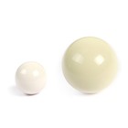 Complete 16 Ball Set 2-1 4  Regulation Size Crown Standard Billiard Pool Balls