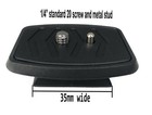 Tripod Quick Release Plate For Sunpak 5800d  6060  6601  7001 Tripods
