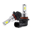 9006 Hb4 Led Headlight Fog Light Bulbs Kit High Low Beam 6000k White High Power