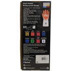 Realtree Adult Multipurpose Heated Gloves With 2 Rechargeable Power Banks  Black