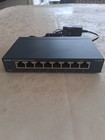 Tp-link Tl-sg108 8-port Gigabit Ethernet Desktop Switch Ver 4 0 