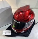 Nascar Dale Earnhardt Jr Signed First Final Full Size Helmet Axalta