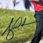 Tiger Woods Signed Autographed 8x10 Photograph Coa Hologram