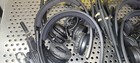 Lot Of 6 Logitech H570e A-00064 Usb Business Stereo Headset Logi Clean