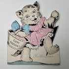 Lot Of 6 Vintage Birthday Cards