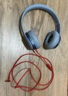 Beats By Dr  Dre Solo 2 Glossy Grey Wired B0518 On-ear Headphones Works