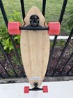 Longboard Skateboard   Bamboo 40      Kahuna Creations Rkp Trucks  Wheels