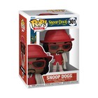 Funko Pop  Rocks  Snoop Dogg With Fur Coat
