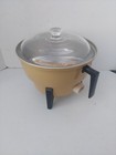 Vintage Munsey Popcorn Economy Popper Cp-1 3 Quart Capacity With Box - Tested