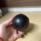 Sklz 12 Oz Weighted Practice Baseball Ball Black W  Red Stitching