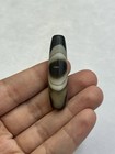 Beautiful Ancient Tibetan Himalayan Very Unique Eye Pattern Banded Agate Bead