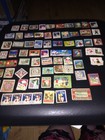 70 Antique   Vintage Christmas Seals Lot 1910   s To 1950   s Many Early Ones Stamps
