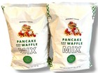 Pancake   Waffle Mix  2-pack 2 X 4 Lbs Light Fluffy Deseret Farms Bulk Bb 8 2026