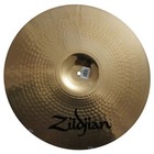 Zildjian S18sus 18  S Family Suspended Cymbal W  Bright Sound - Brilliant - Used