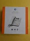 At t Cl2909 Corded Speakerphone With Caller Id   Call Waiting  open Box  Read