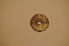 Vintage Consumer   s Tax Token Oklahoma For Old Age Assistance