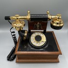 Vintage Western Electric Rotary Telephone Serial   882558