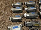 Lot Of 25 Camcorders   3 Digital Cameras All For Parts Or Repair Pls Read Desc