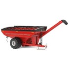 Spec Cast 1 64 Red Brent V1300 Grain Cart With Flotation Tires Ubc-024