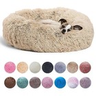 Pet Dog Cat Bed Calming Sleeping Kennel Puppy Super Soft Mat Pad Warm Nest