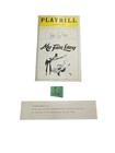 My Fair Lady Playbill St James Theatre May 1976   Ticket Broadway Musical Progra
