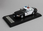1 64  rollin Diecast  Los Angeles Police Dept Ford Crown Victoria  nib 