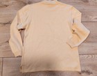Vintage 90s 80s Yellow Wool Blend Sweater cottagecore Grandmacore Pullover