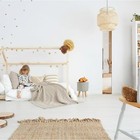 Growth Chart Mirror For Wall - Kids Height Wall Chart  Puzzle Mirror   Bedroom