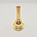 Demo Ultimate Brass Mw Fs1 Tuba  Gold Plate  38061 