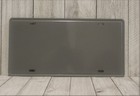 The A-team Mr  T California Vanity License Plate Replica Tv Show Movie Prop 
