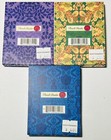 Lot-3 Punch Studio Pocket Jeweled Magnetic Notepad Friendship Kindness Hope New