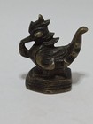 Antique-style Burmese Bronze Hintha Bird Opium   Trade Weight