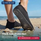 Water Shoes For Women Men Quick-dry Aqua Socks Swim Beach Outfits Barefoot Yoga