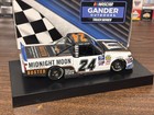 Brett Moffitt 2019 Midnight Moon  bristol Win  1 24 Diecast